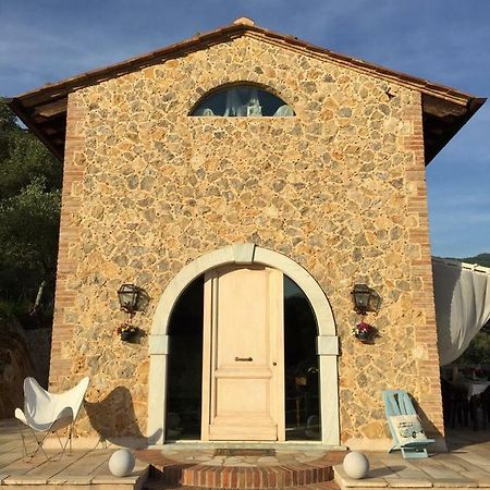Valuable Rustic Tuscan Swimming Pool, Breathtaking View Of Camaiore Exterior foto