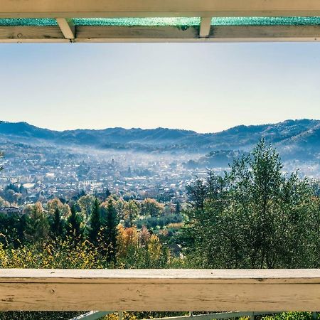 Valuable Rustic Tuscan Swimming Pool, Breathtaking View Of Camaiore Exterior foto